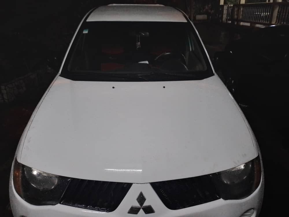 Pickup pour transport